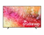 Samsung 55" 4K UHD Smart LED TV (Series: Crystal UHD)