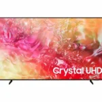Samsung 55" 4K UHD Smart LED TV (Series: Crystal UHD)