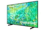 Samsung 55" 4K UHD Smart LED TV (Series: Crystal UHD) - Image 2