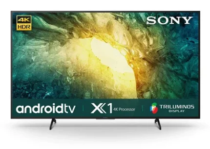 Sony Bravia 50" 4K LED Google TV (X75K Series)