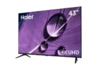 Haier 32" Smart LED TV (Bezel-less Series) - Image 2