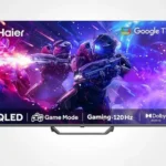 Haier 32" Smart LED TV (Bezel-less Series)