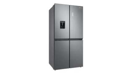 Samsung 912L Side-by-Side Refrigerator (RS68CG02DS9)
