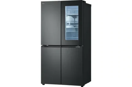Kenwood 508L Side-by-Side Refrigerator (K-558)