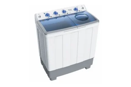 Aftab 12KG Semi-Automatic Washing Machine (AW-124)