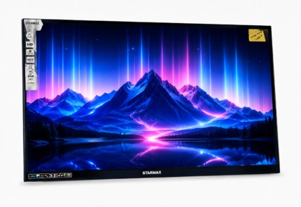 STARMAX 32" Bezel-Less Smart Android led tv 32QA-2(M1) Series