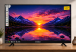 STARMAX 32" Bezel-Less Smart android led tv model 32 QA-1 series