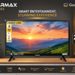 STARMAX 24" andriod led tv QA-1B series