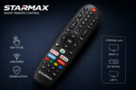 STARMAX 24" andriod led tv QA-1B series - Image 3