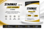 STARMAX 24" andriod led tv QA-2B series - Image 3