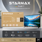 STARMAX 24" andriod led tv QA-2B series - Image 2