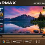 STARMAX 40" Bezel-Less Smart Android led tv 40QA-2(M1) Series