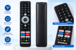 STARMAX 40" Bezel-Less Smart Android led tv 40QA-2(M1) Series - Image 4